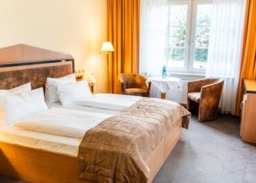 Hotel-zum-Leineweber-Burg-Spreewald Doppelzimmer